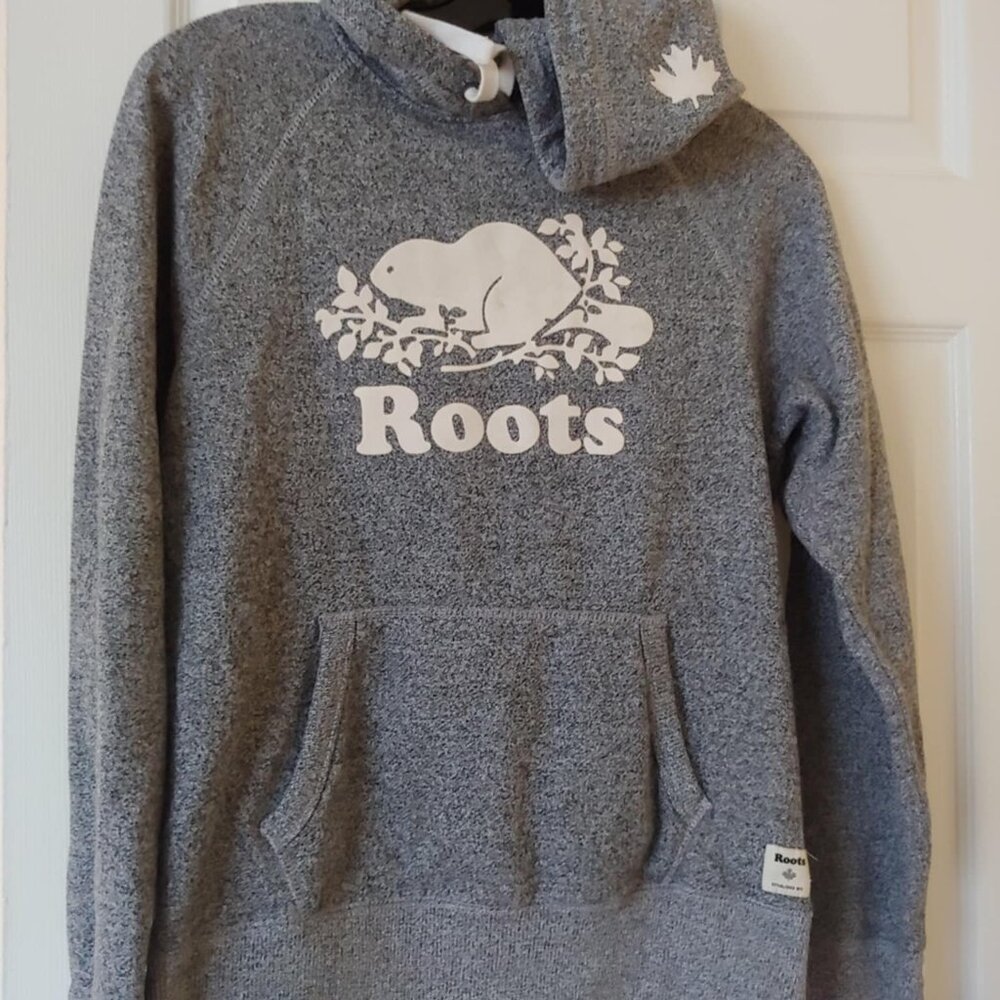 Roots woman hoodie